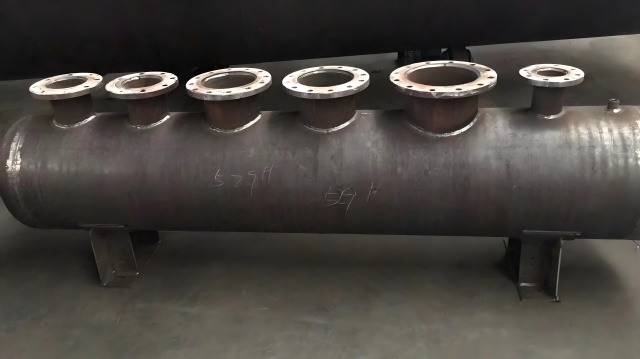 平潭冷凝水集分水器