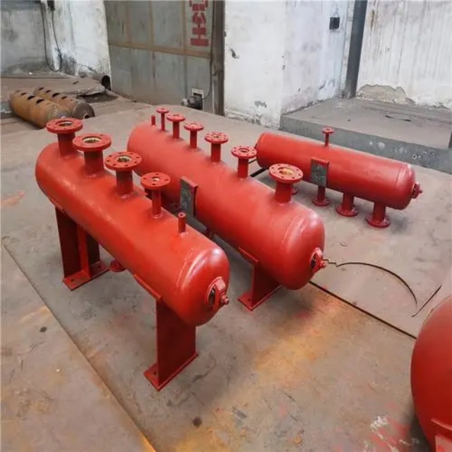 平潭分集水器安装高度